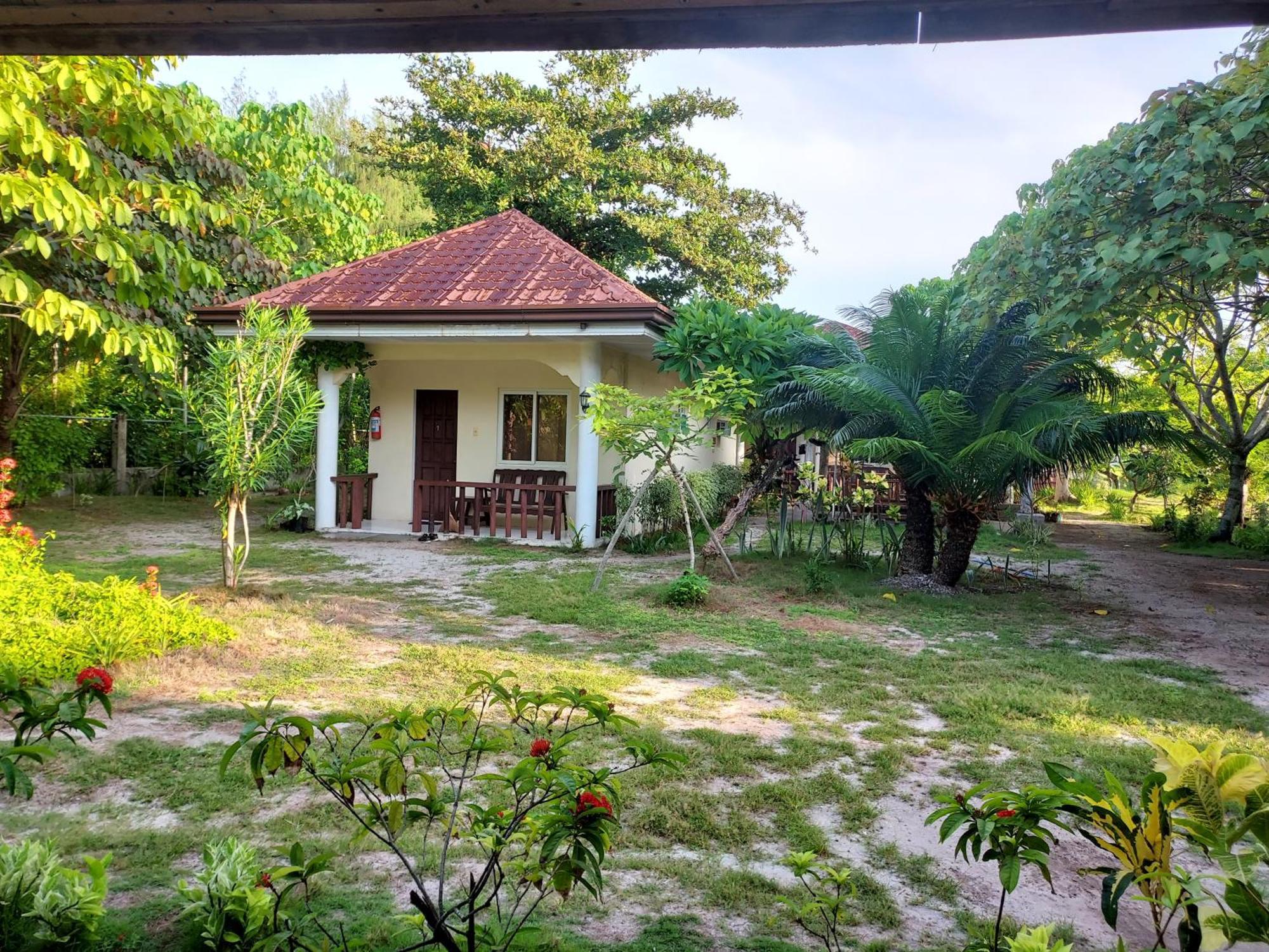 Celtis Resort Malapascua Exterior foto